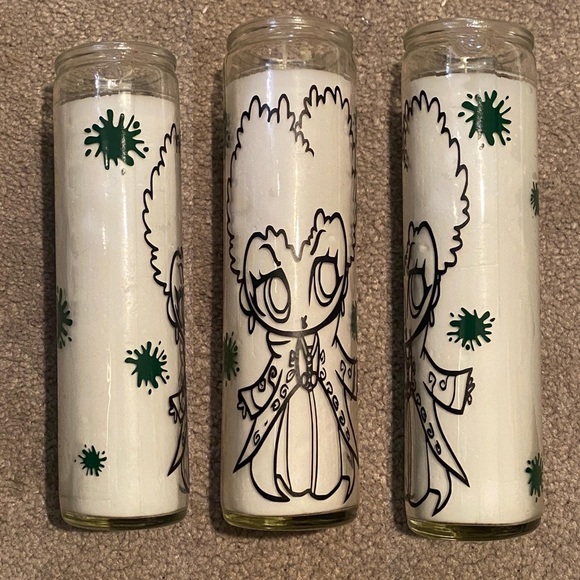 Hocus Pocus Candle Set - Picture 3 of 6